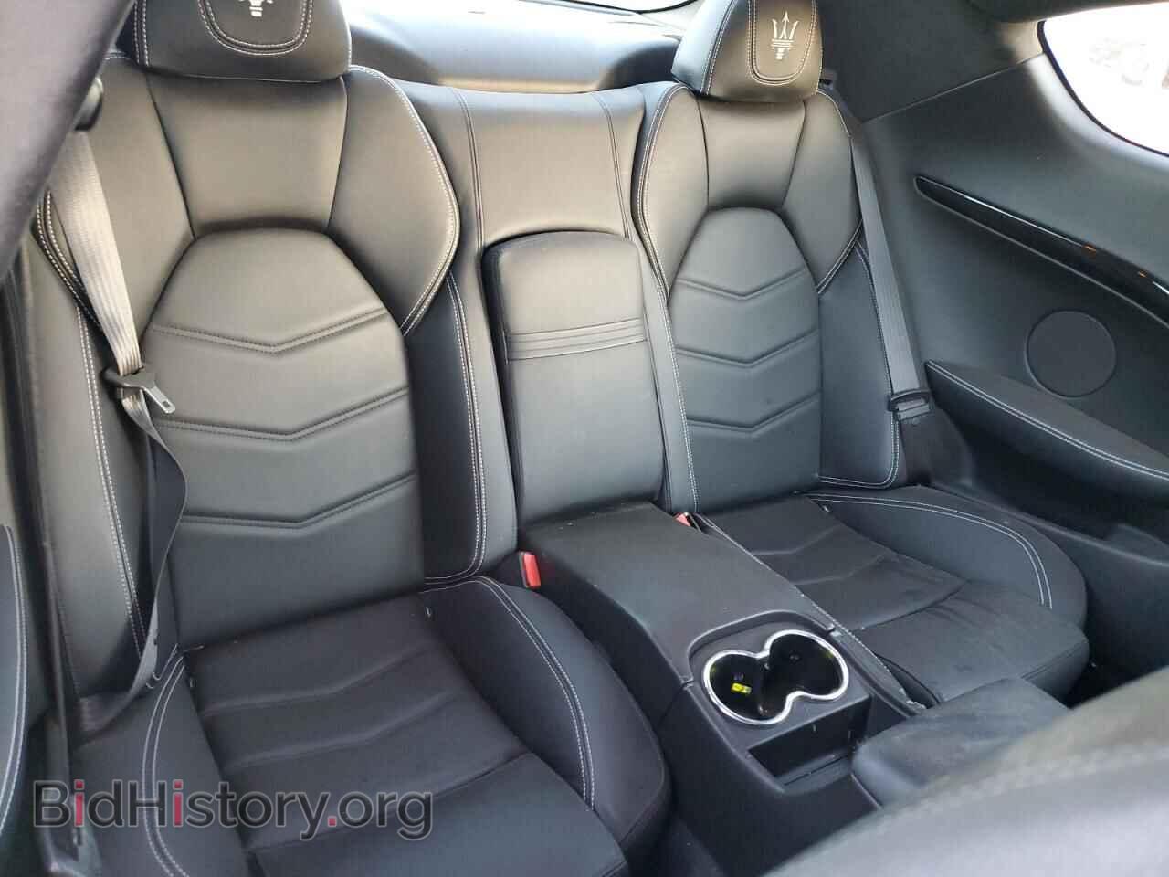 2014 MASERATI ALL MODELS - VIN: ZAM45VLA1E0097619 - Фото 10