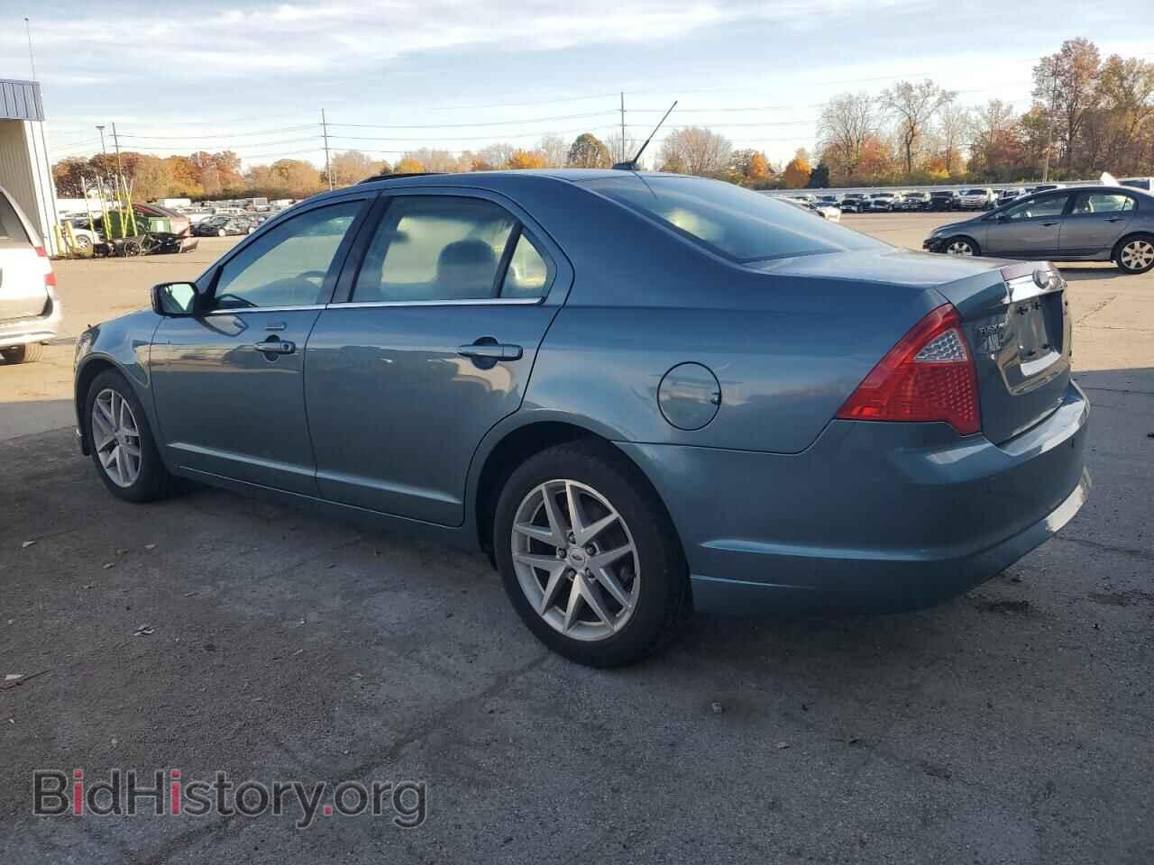 2011 FORD FUSION - VIN: 3FAHP0JA8BR120630 - Фото 2