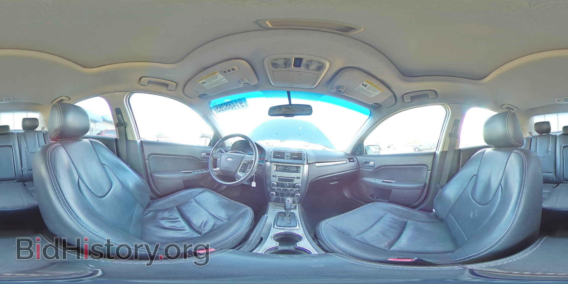 2011 FORD FUSION - VIN: 3FAHP0JA8BR120630 - Фото 14