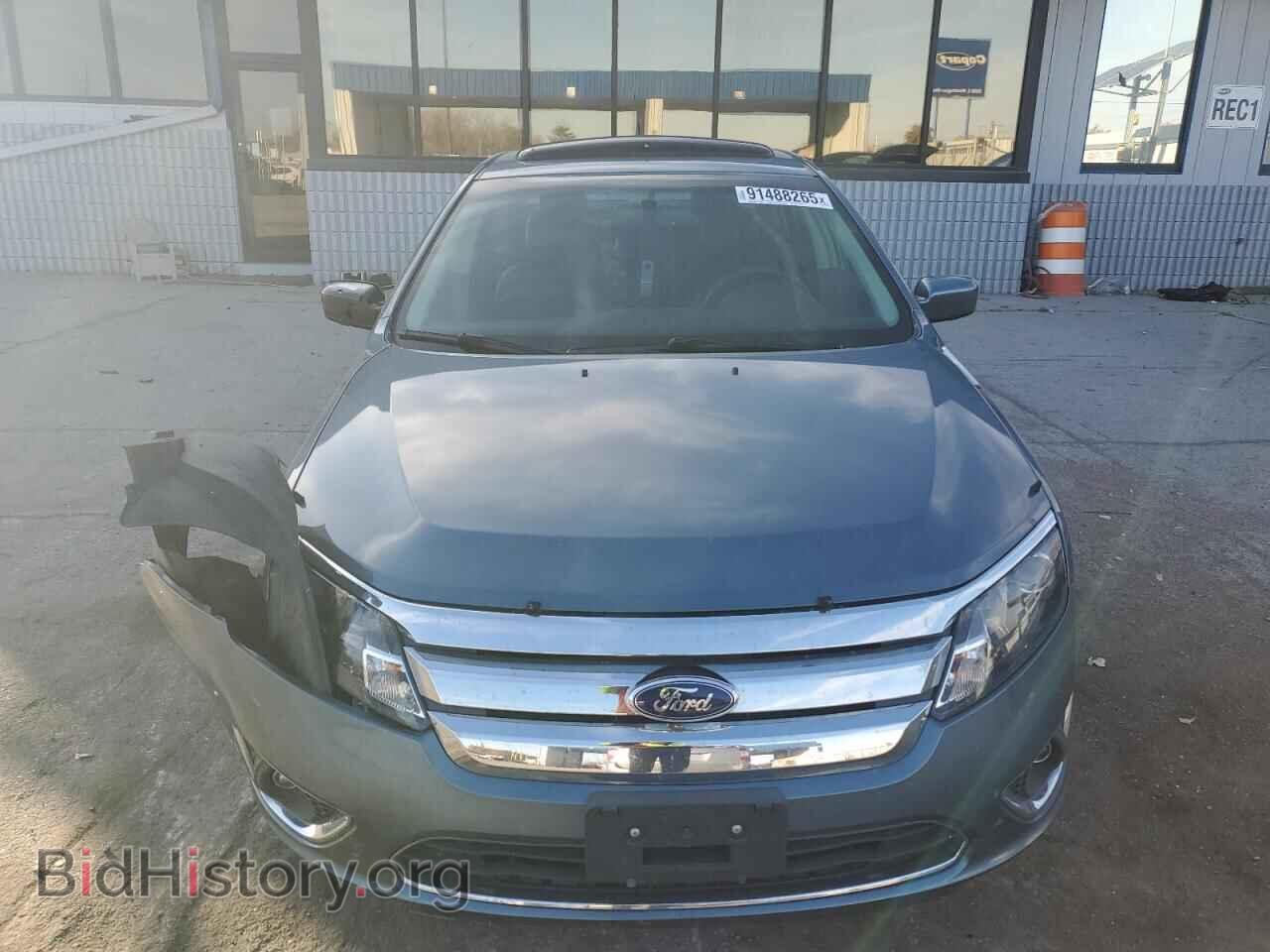 2011 FORD FUSION - VIN: 3FAHP0JA8BR120630 - Фото 5