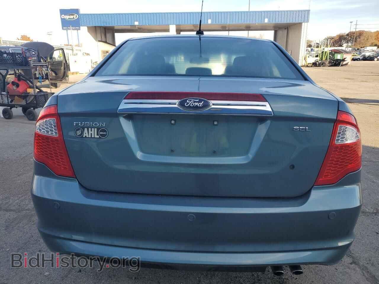 2011 FORD FUSION - VIN: 3FAHP0JA8BR120630 - Фото 6