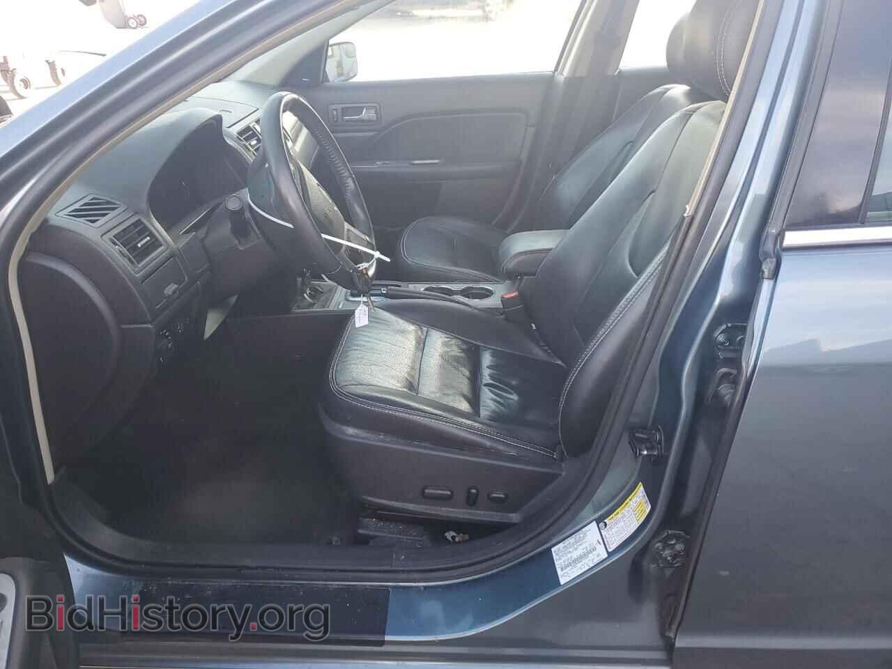 2011 FORD FUSION - VIN: 3FAHP0JA8BR120630 - Фото 7