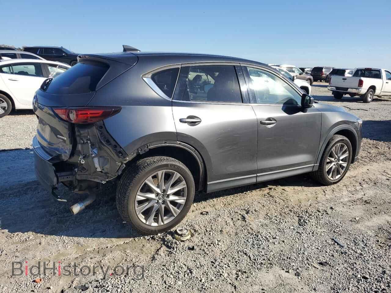 2021 MAZDA CX-5 - VIN: JM3KFADM5M0473044 - Фото 3