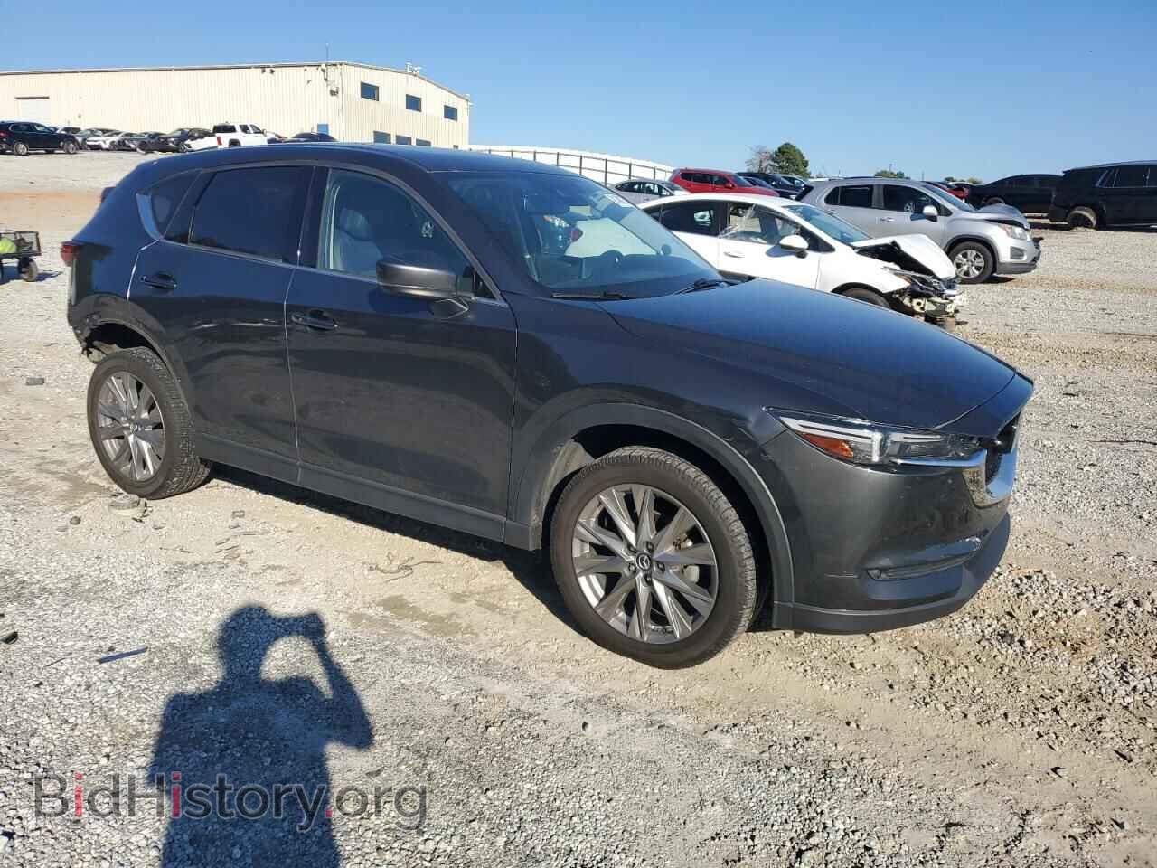 2021 MAZDA CX-5 - VIN: JM3KFADM5M0473044 - Фото 4