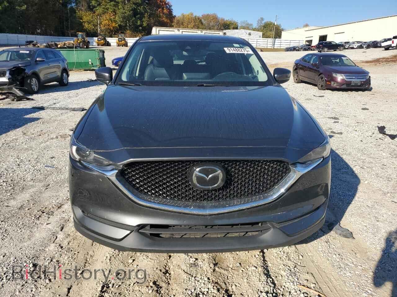 2021 MAZDA CX-5 - VIN: JM3KFADM5M0473044 - Фото 5