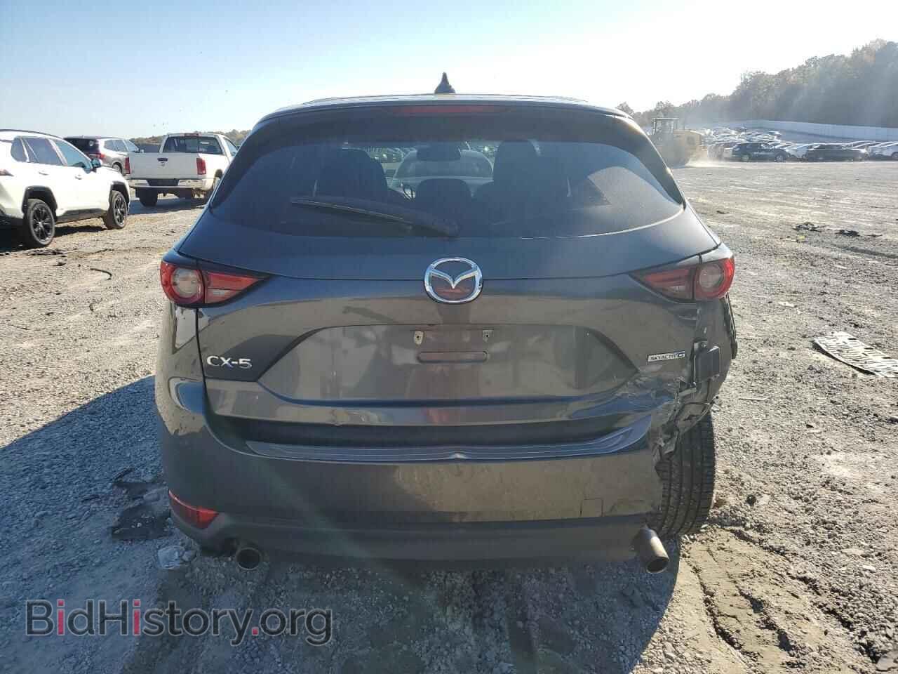 2021 MAZDA CX-5 - VIN: JM3KFADM5M0473044 - Фото 6