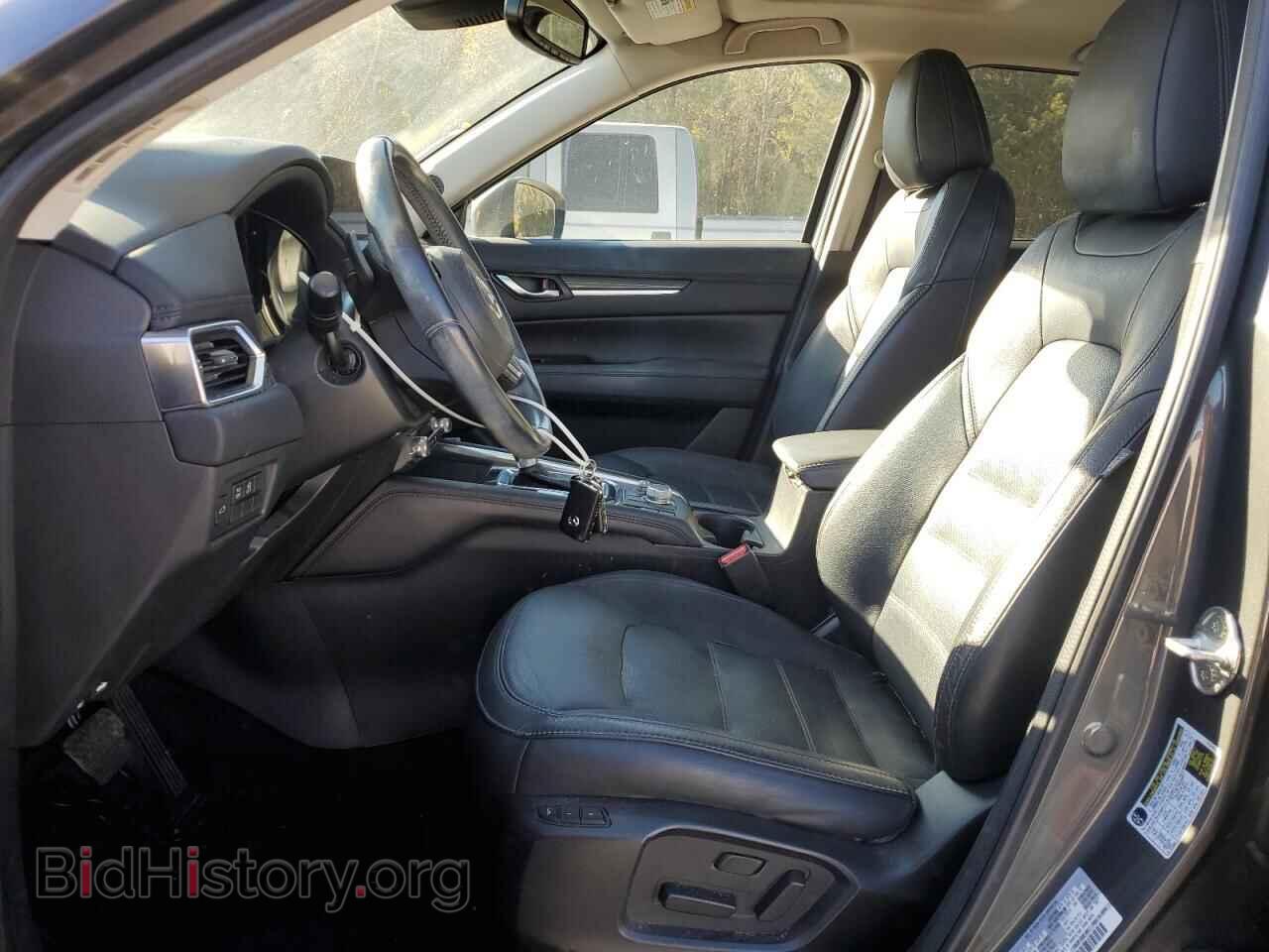 2021 MAZDA CX-5 - VIN: JM3KFADM5M0473044 - Фото 7