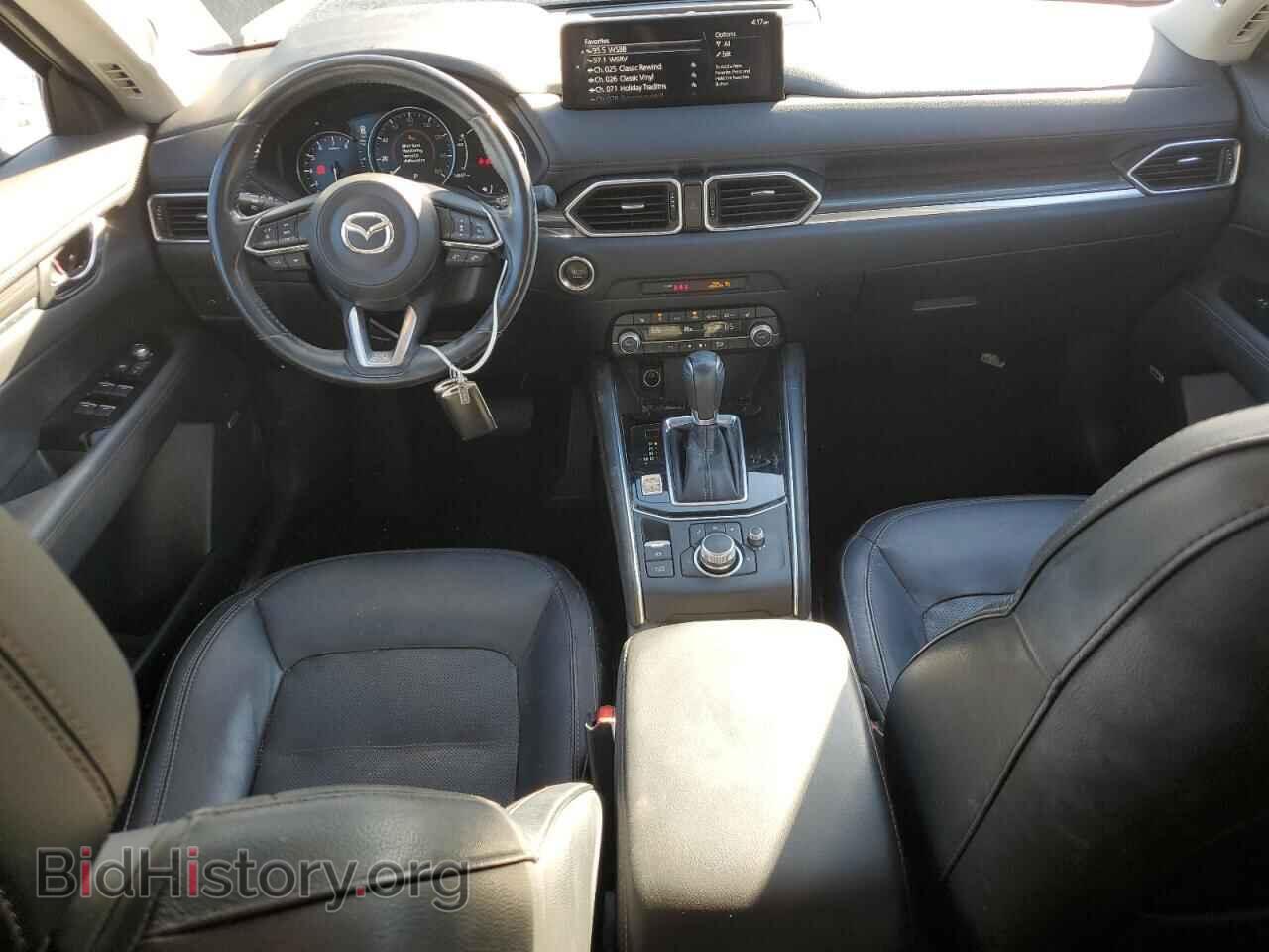 2021 MAZDA CX-5 - VIN: JM3KFADM5M0473044 - Фото 8