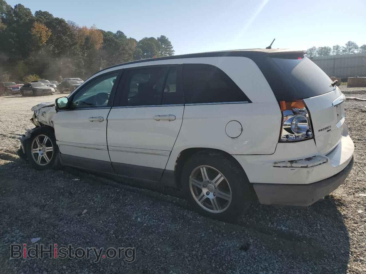 2007 CHRYSLER PACIFICA - VIN: 2A8GM68X07R337557 - Photo 2