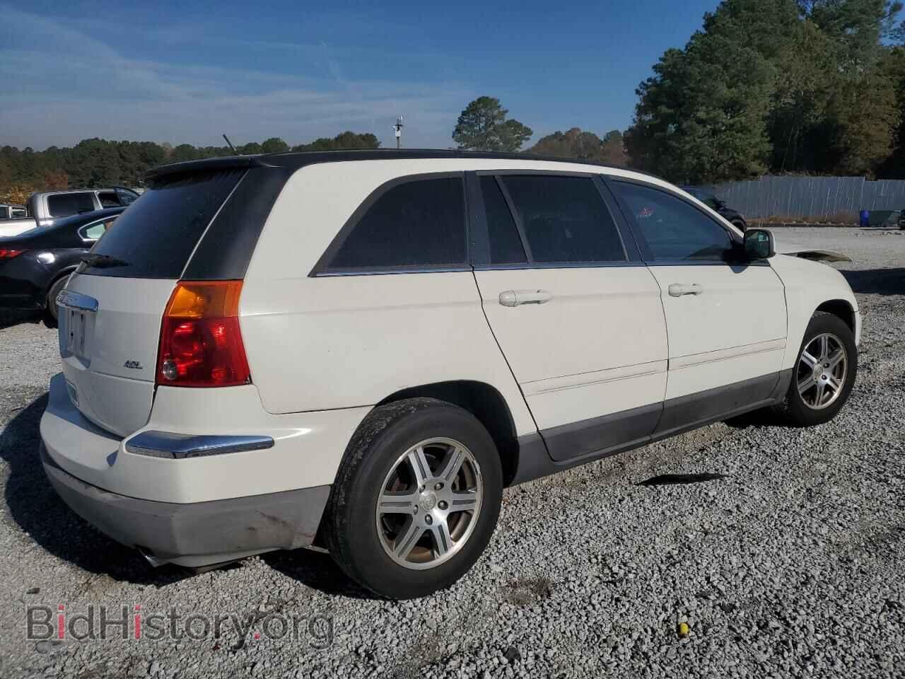 2007 CHRYSLER PACIFICA - VIN: 2A8GM68X07R337557 - Photo 3