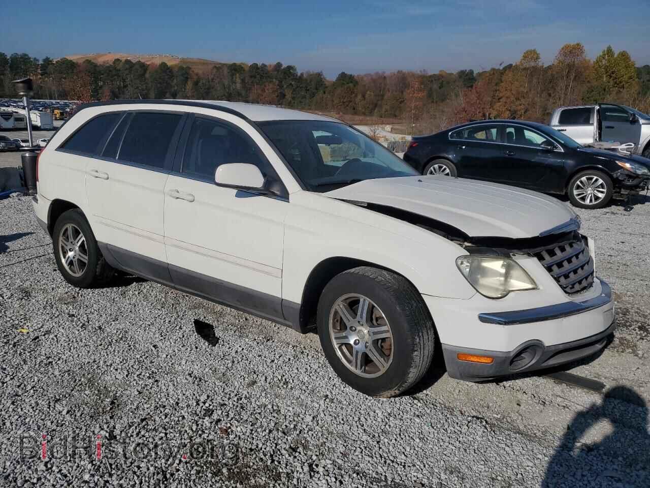 2007 CHRYSLER PACIFICA - VIN: 2A8GM68X07R337557 - Photo 4