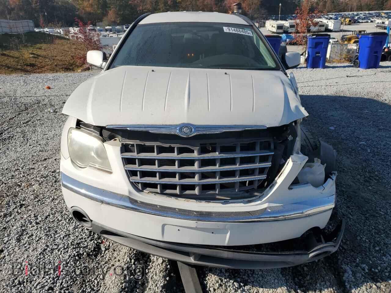 2007 CHRYSLER PACIFICA - VIN: 2A8GM68X07R337557 - Photo 5
