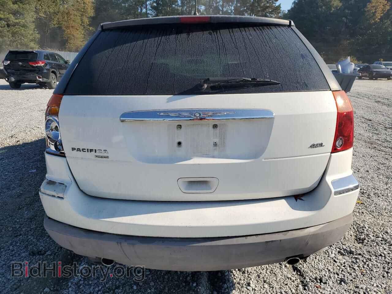 2007 CHRYSLER PACIFICA - VIN: 2A8GM68X07R337557 - Photo 6