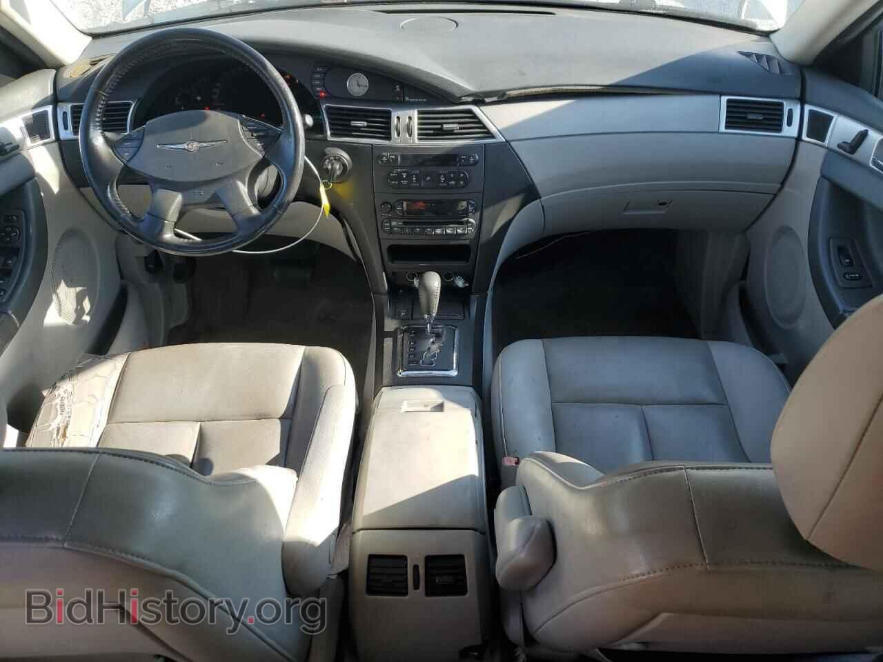 2007 CHRYSLER PACIFICA - VIN: 2A8GM68X07R337557 - Photo 8