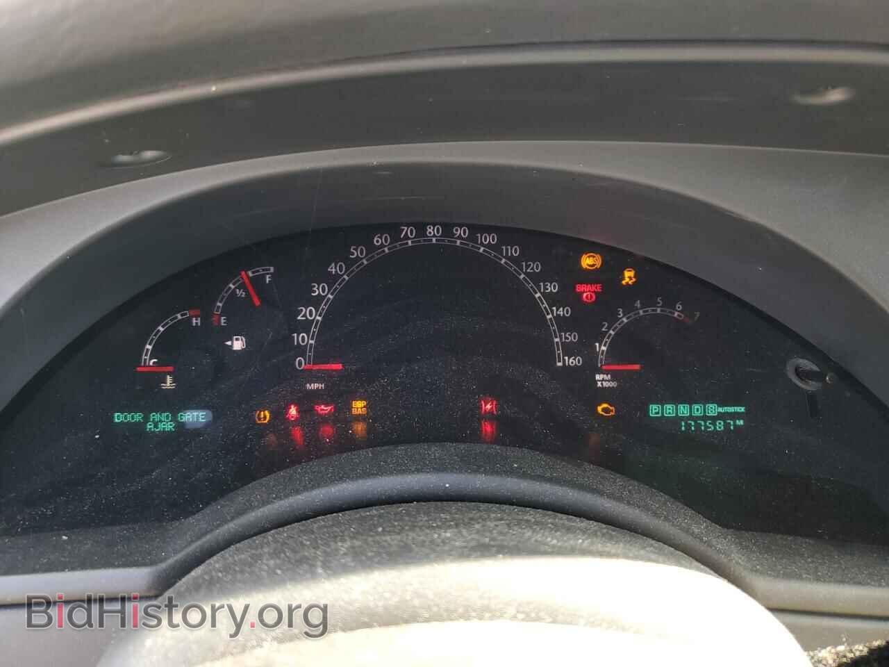 2007 CHRYSLER PACIFICA - VIN: 2A8GM68X07R337557 - Photo 9