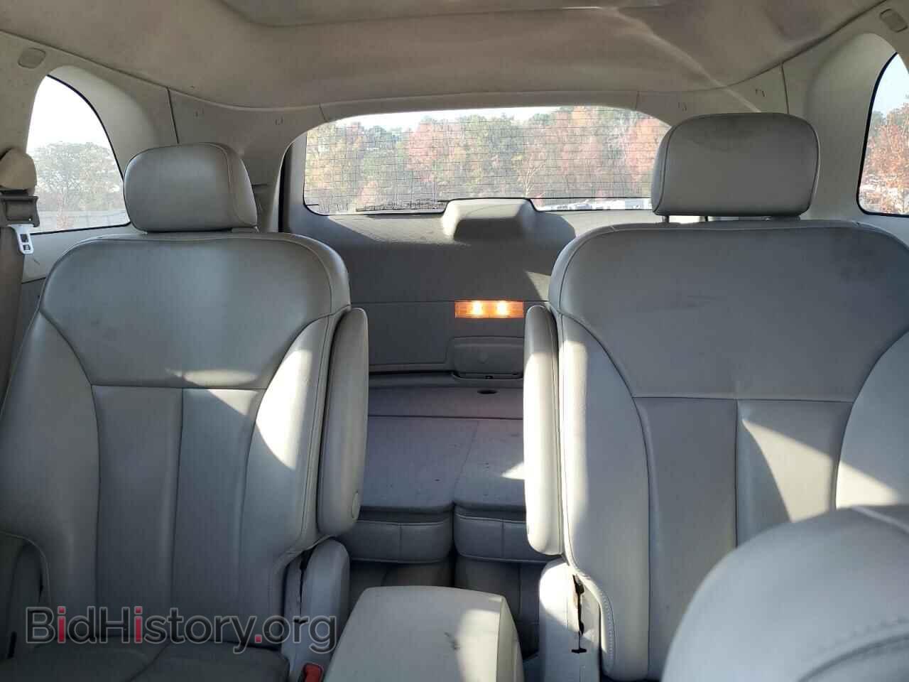 2007 CHRYSLER PACIFICA - VIN: 2A8GM68X07R337557 - Photo 10