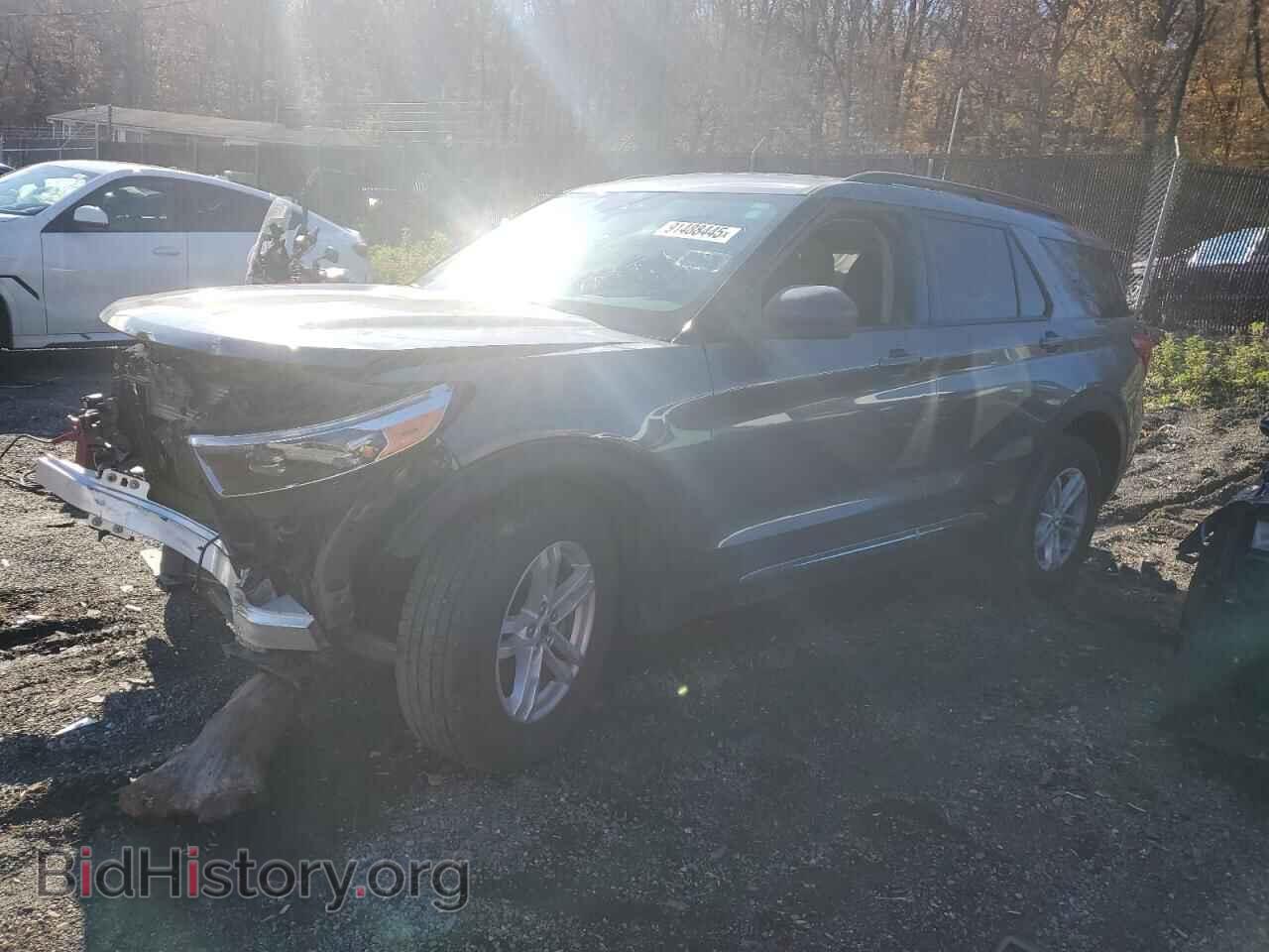 Photo 1FMSK8DH5PGB89503 - FORD EXPLORER 2023