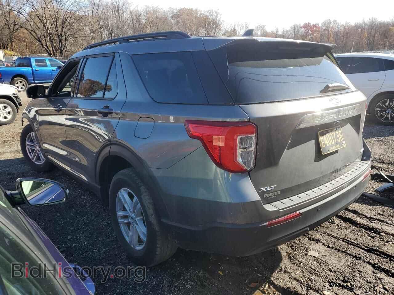 2023 FORD EXPLORER - VIN: 1FMSK8DH5PGB89503 - Photo 2