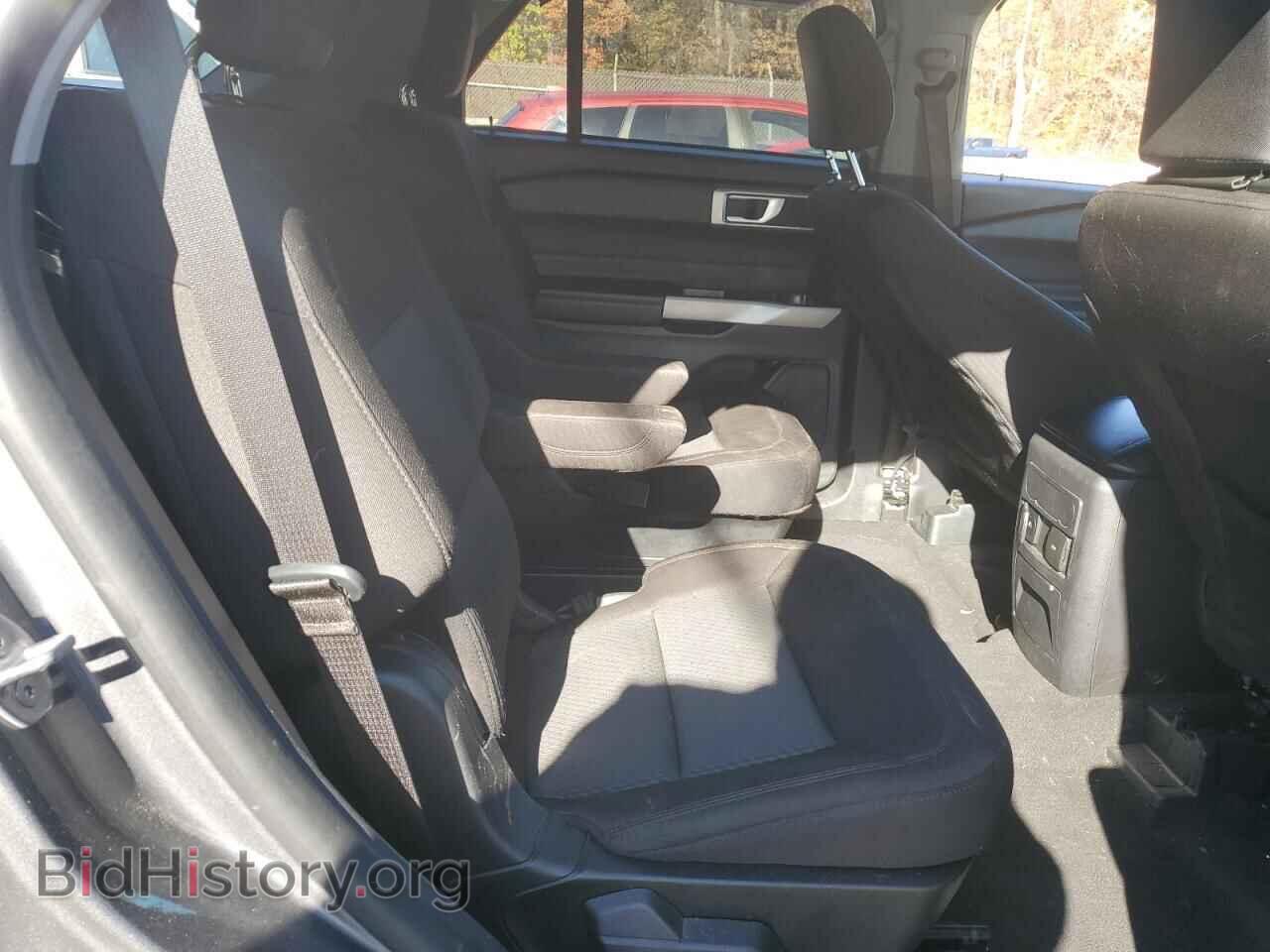 2023 FORD EXPLORER - VIN: 1FMSK8DH5PGB89503 - Photo 11