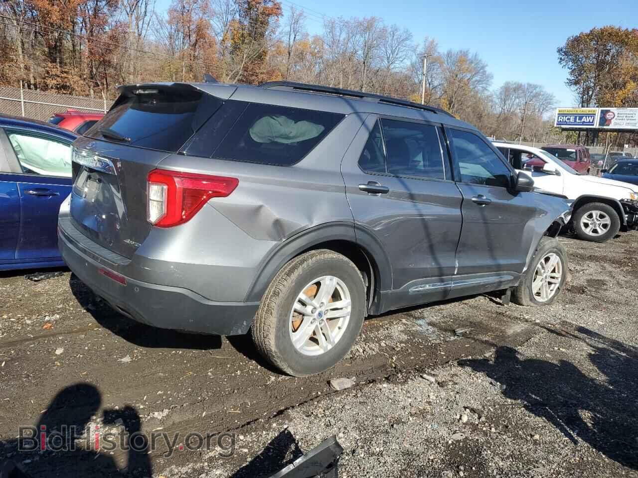 2023 FORD EXPLORER - VIN: 1FMSK8DH5PGB89503 - Photo 3