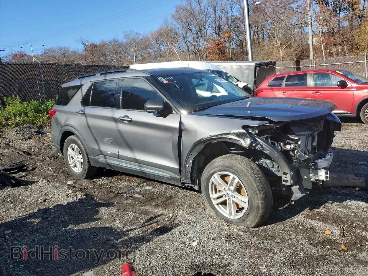 2023 FORD EXPLORER - VIN: 1FMSK8DH5PGB89503 - Photo 4