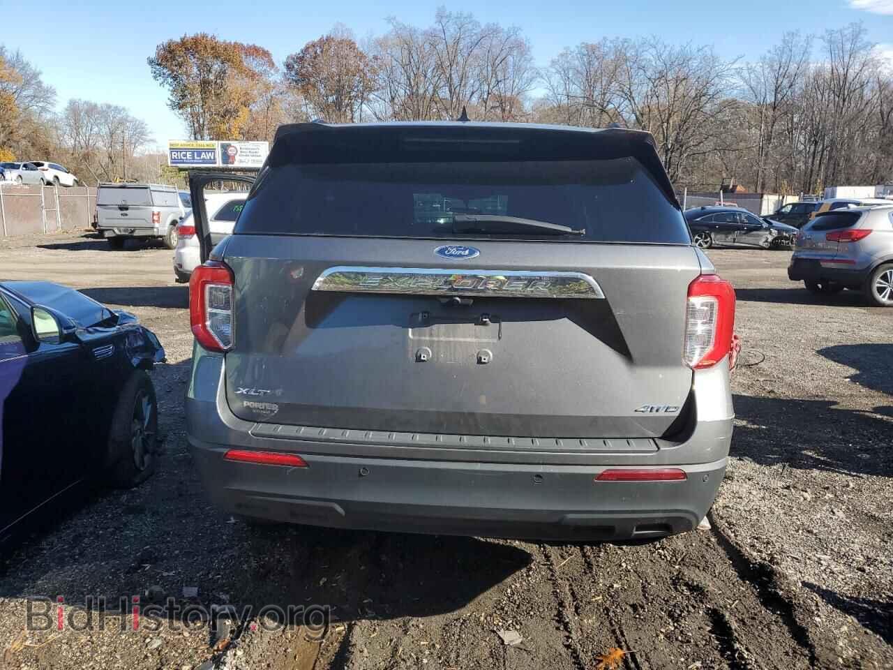 2023 FORD EXPLORER - VIN: 1FMSK8DH5PGB89503 - Photo 6