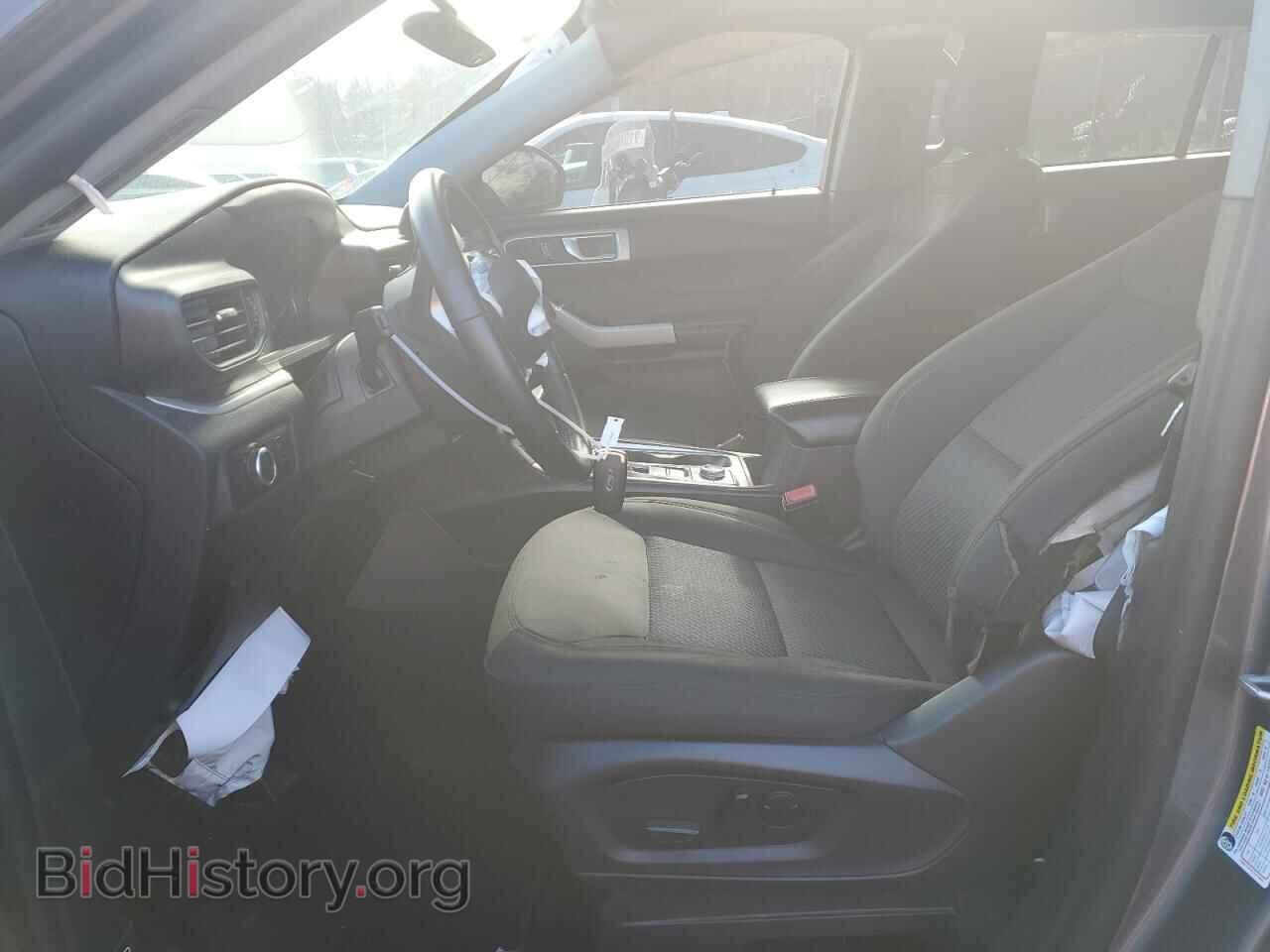 2023 FORD EXPLORER - VIN: 1FMSK8DH5PGB89503 - Photo 7