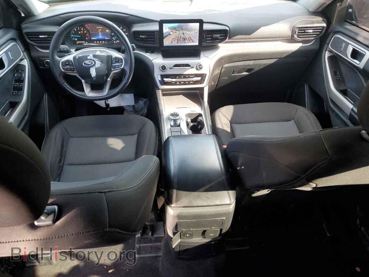 2023 FORD EXPLORER - VIN: 1FMSK8DH5PGB89503 - Photo 8