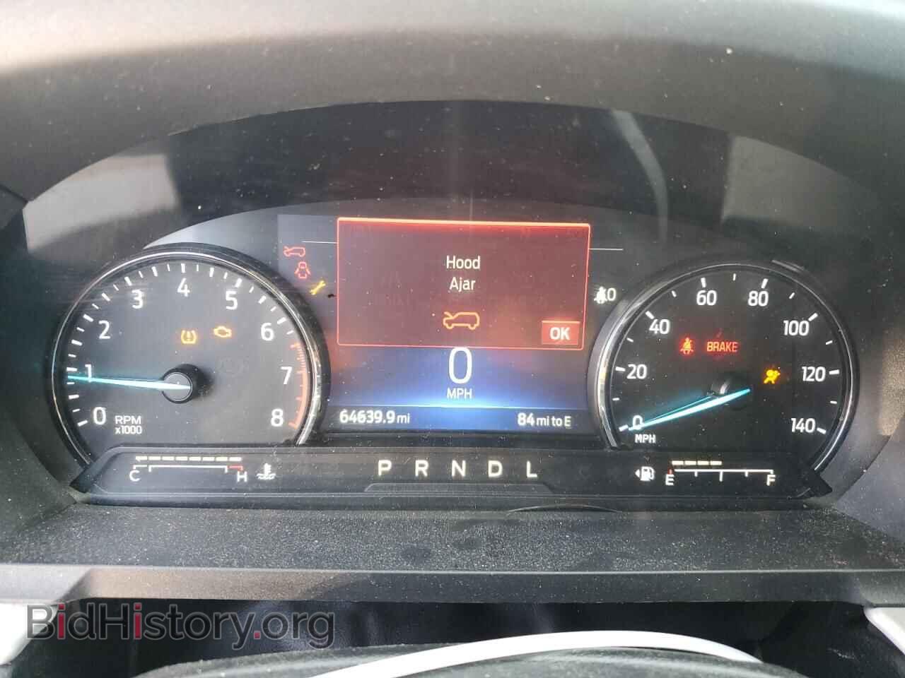 2023 FORD EXPLORER - VIN: 1FMSK8DH5PGB89503 - Photo 9