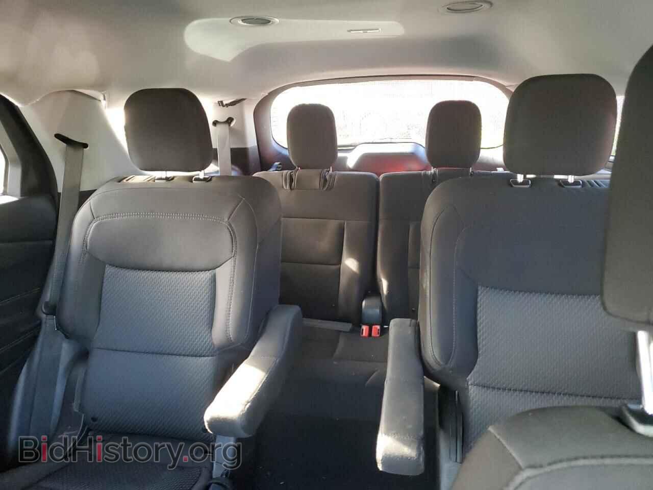 2023 FORD EXPLORER - VIN: 1FMSK8DH5PGB89503 - Photo 10