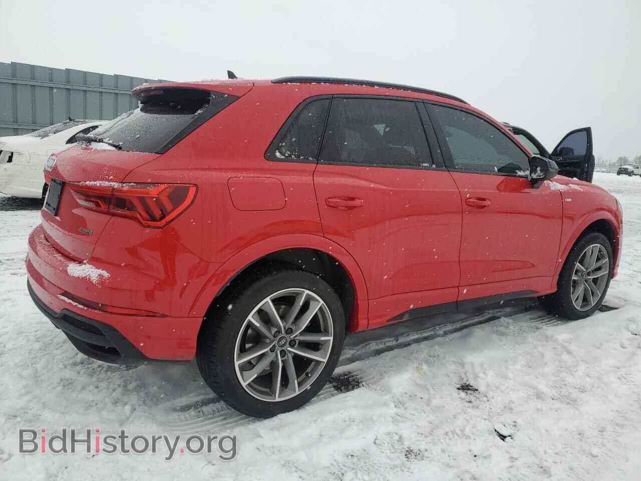 2024 AUDI Q3 - VIN: WA1DECF32R1151171 - Фото 3