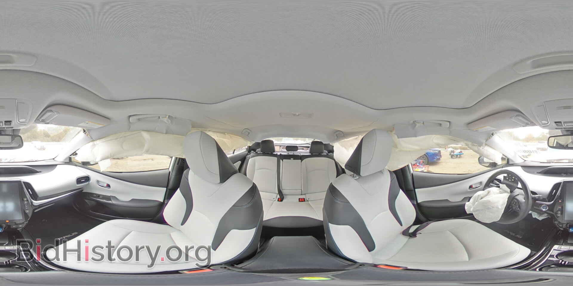 2020 TOYOTA PRIUS - VIN: JTDKARFUXL3123473 - Photo 14