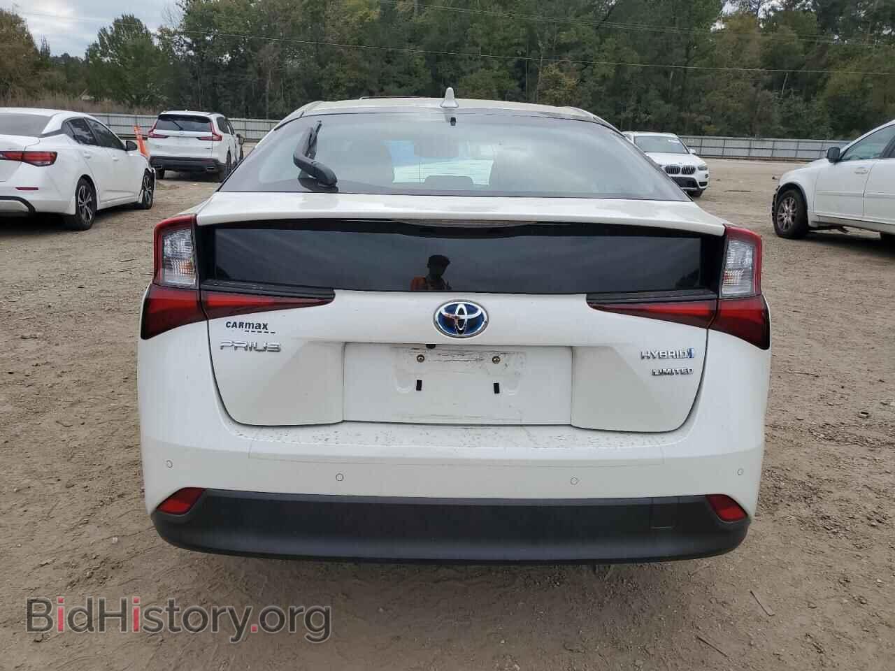 2020 TOYOTA PRIUS - VIN: JTDKARFUXL3123473 - Photo 6