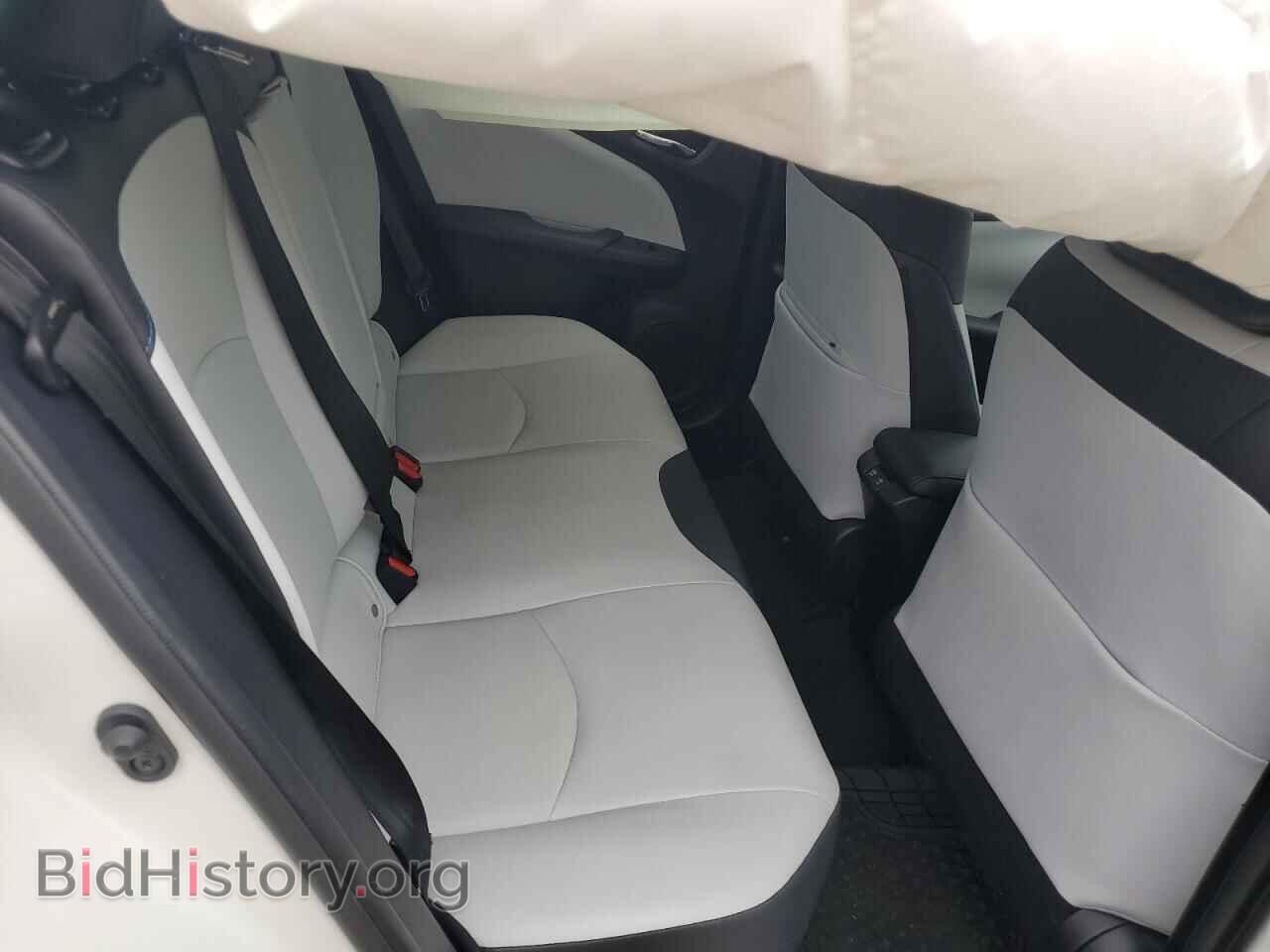 2020 TOYOTA PRIUS - VIN: JTDKARFUXL3123473 - Photo 10