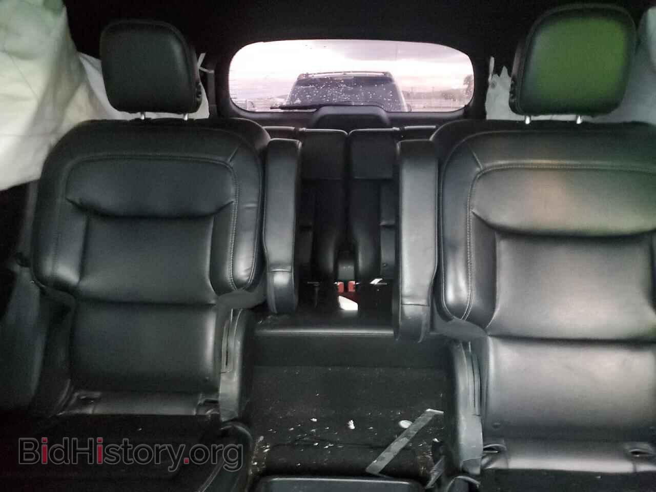 2020 FORD EXPLORER - VIN: 1FMSK7DH0LGA69869 - Фото 10