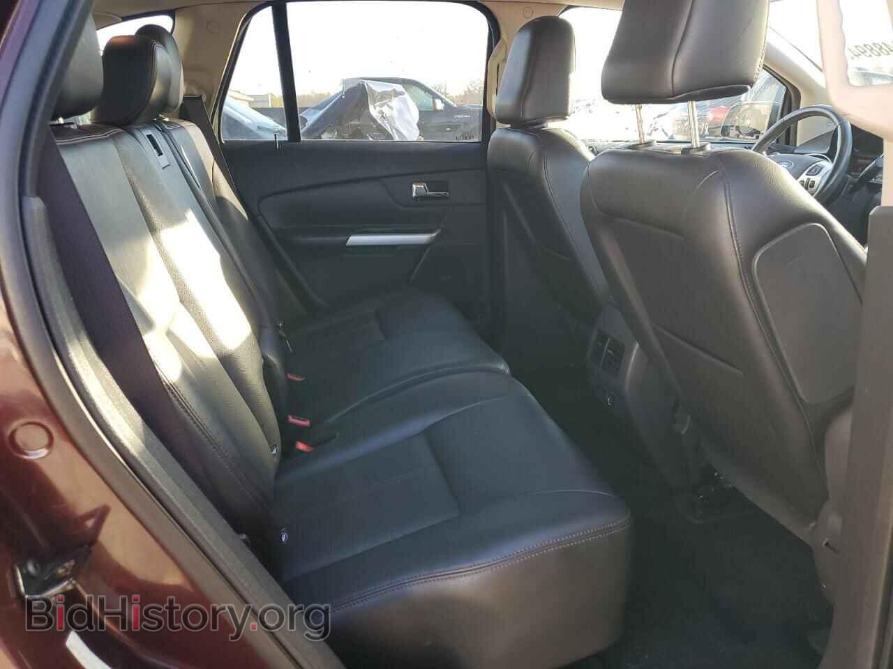2011 FORD EDGE - VIN: 2FMDK3KC3BBB14205 - Photo 11