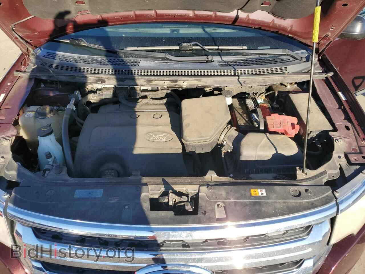 2011 FORD EDGE - VIN: 2FMDK3KC3BBB14205 - Photo 12