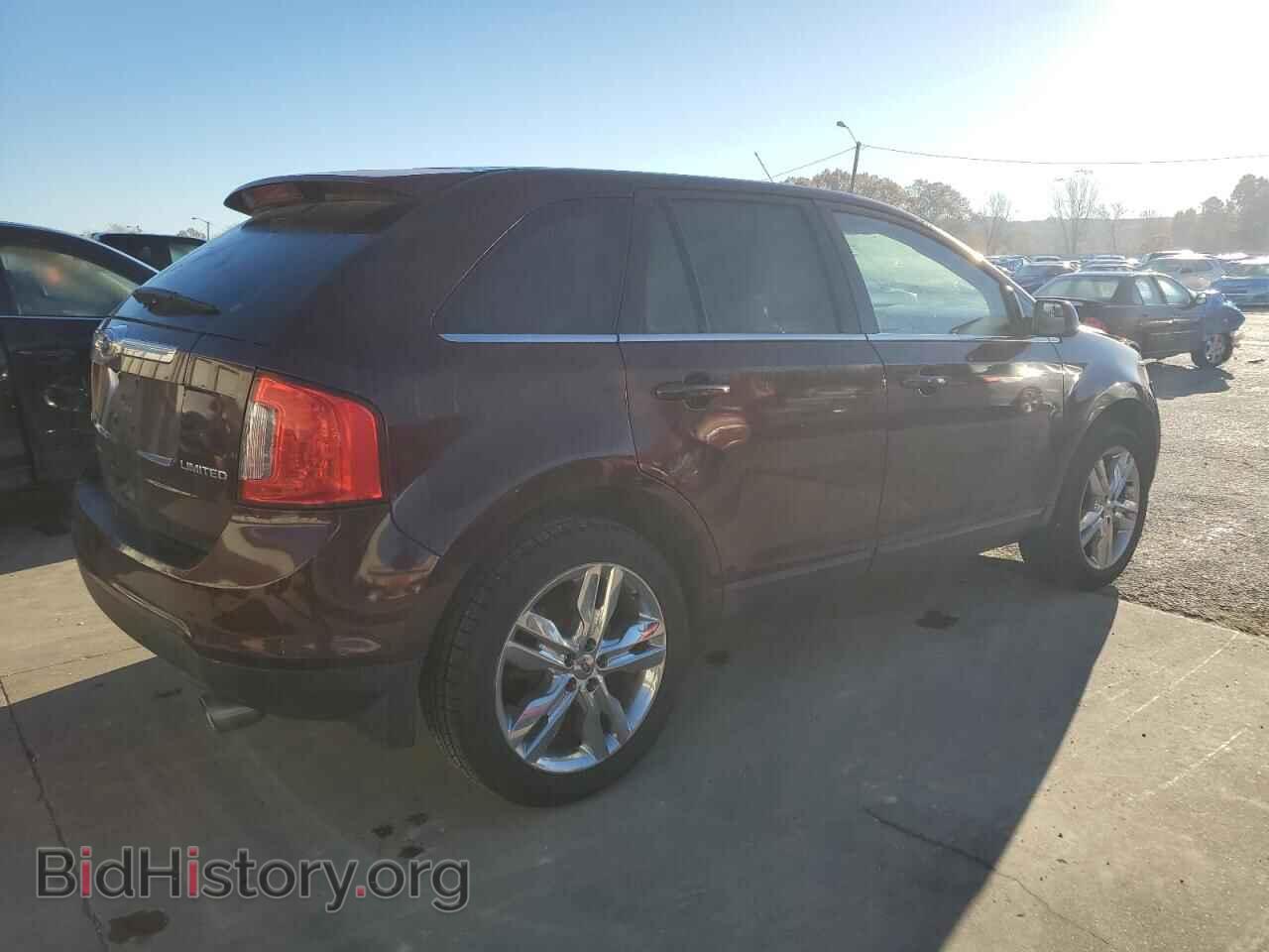 2011 FORD EDGE - VIN: 2FMDK3KC3BBB14205 - Photo 3