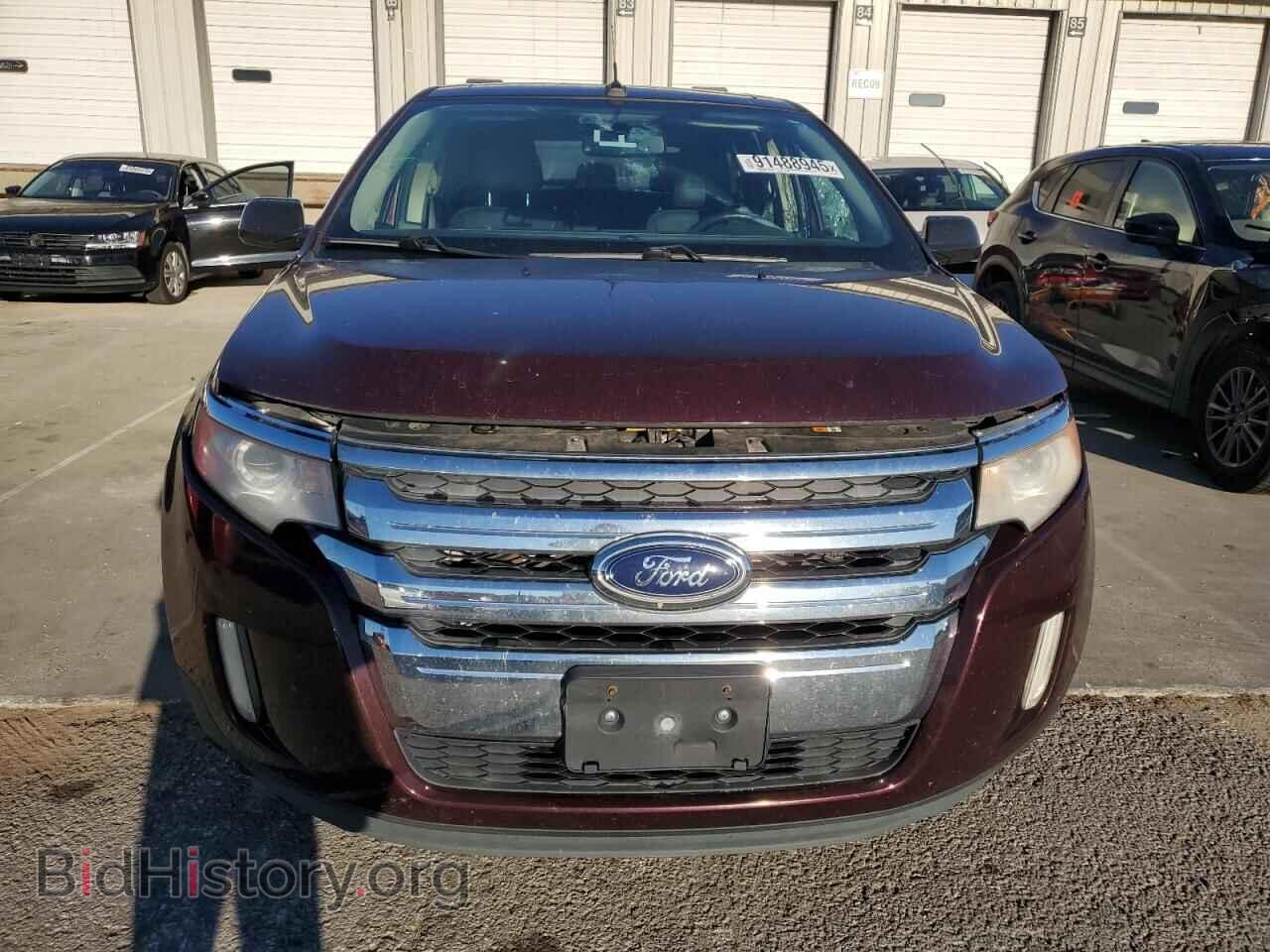 2011 FORD EDGE - VIN: 2FMDK3KC3BBB14205 - Photo 5