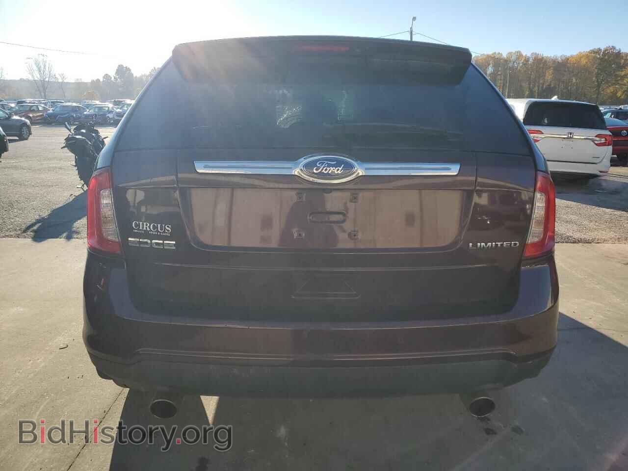 2011 FORD EDGE - VIN: 2FMDK3KC3BBB14205 - Photo 6