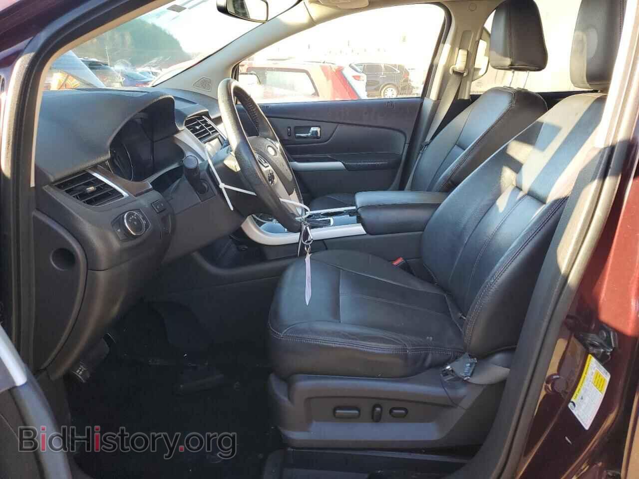 2011 FORD EDGE - VIN: 2FMDK3KC3BBB14205 - Photo 7