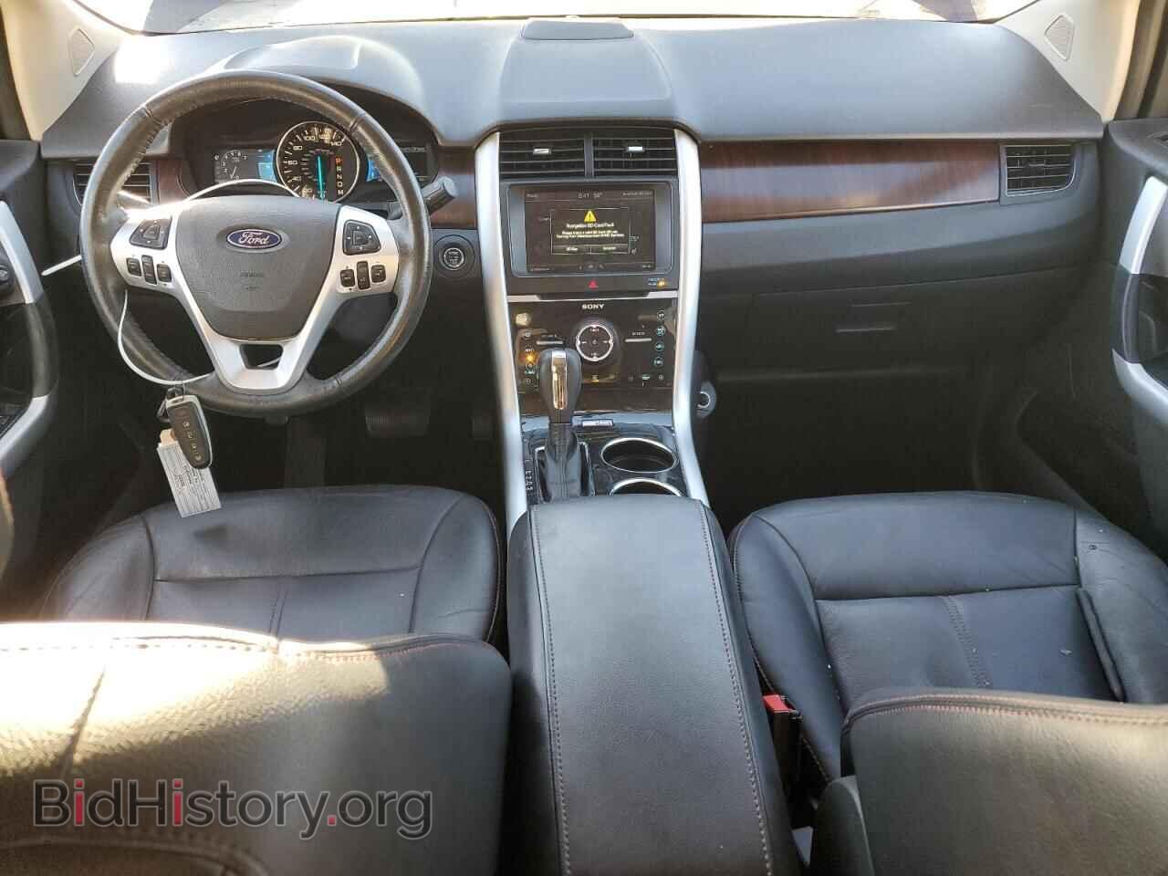 2011 FORD EDGE - VIN: 2FMDK3KC3BBB14205 - Photo 8