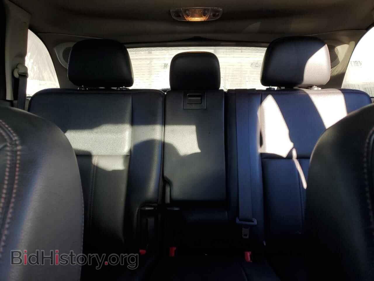 2011 FORD EDGE - VIN: 2FMDK3KC3BBB14205 - Photo 10