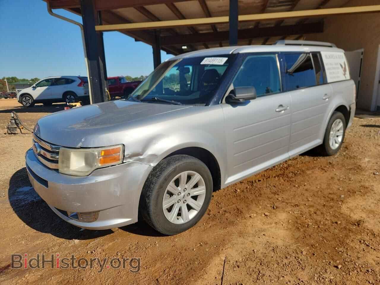 Photo 2FMGK5BC7CBD04857 - FORD FLEX 2012