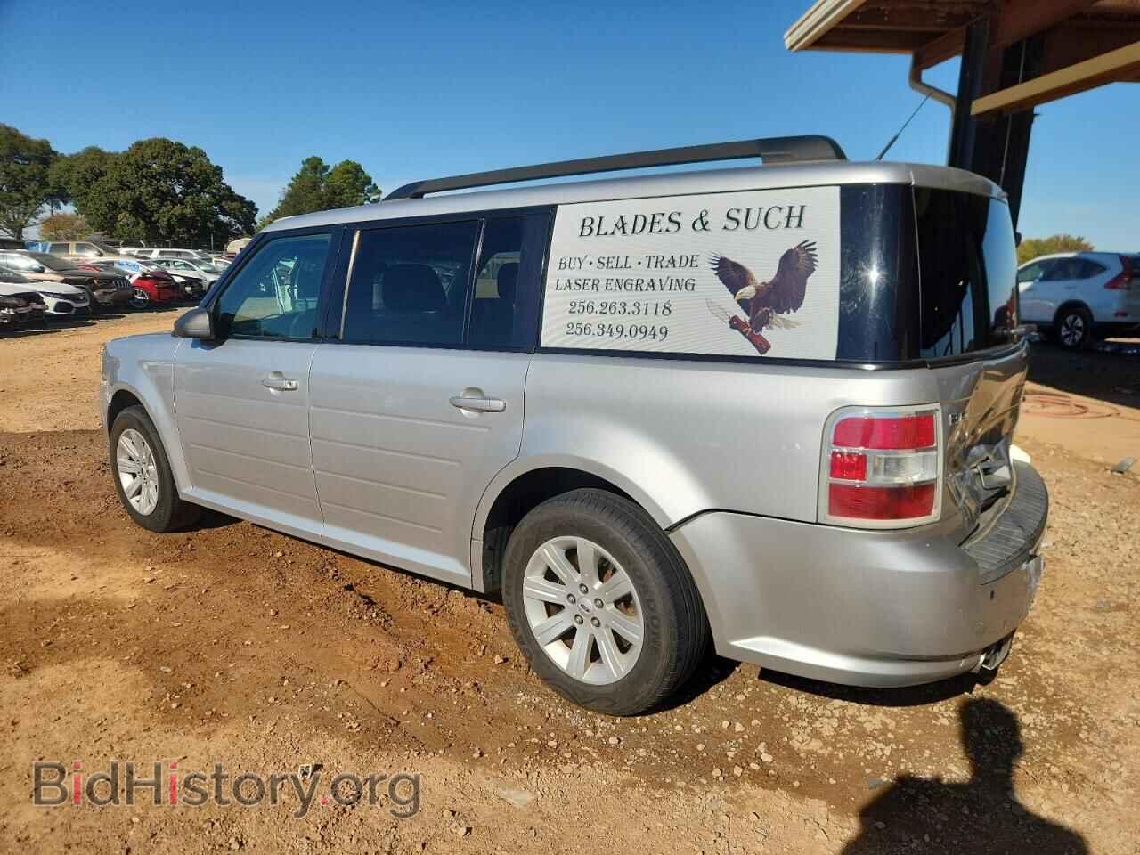 2012 FORD FLEX - VIN: 2FMGK5BC7CBD04857 - Photo 2