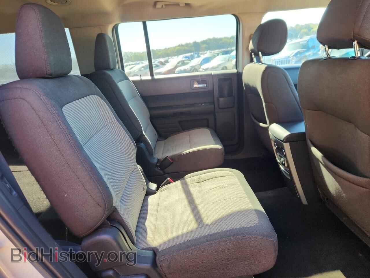 2012 FORD FLEX - VIN: 2FMGK5BC7CBD04857 - Photo 11