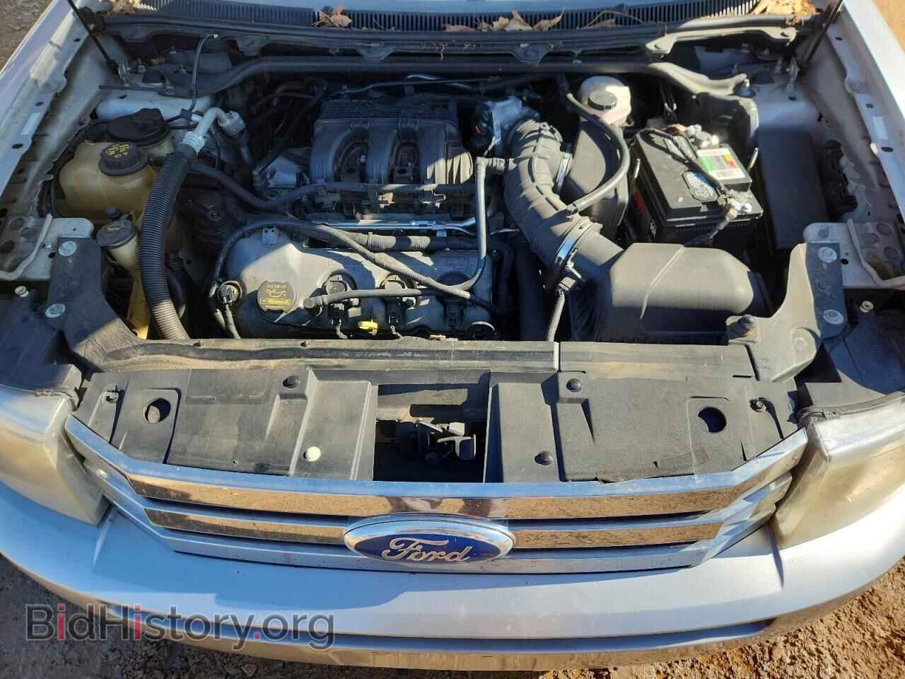 2012 FORD FLEX - VIN: 2FMGK5BC7CBD04857 - Photo 12