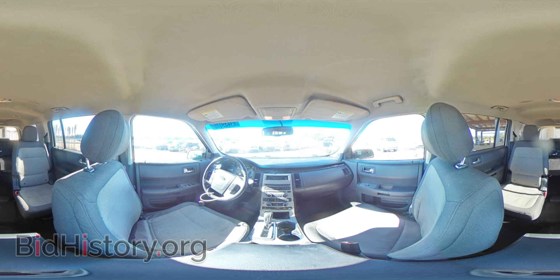 2012 FORD FLEX - VIN: 2FMGK5BC7CBD04857 - Photo 15