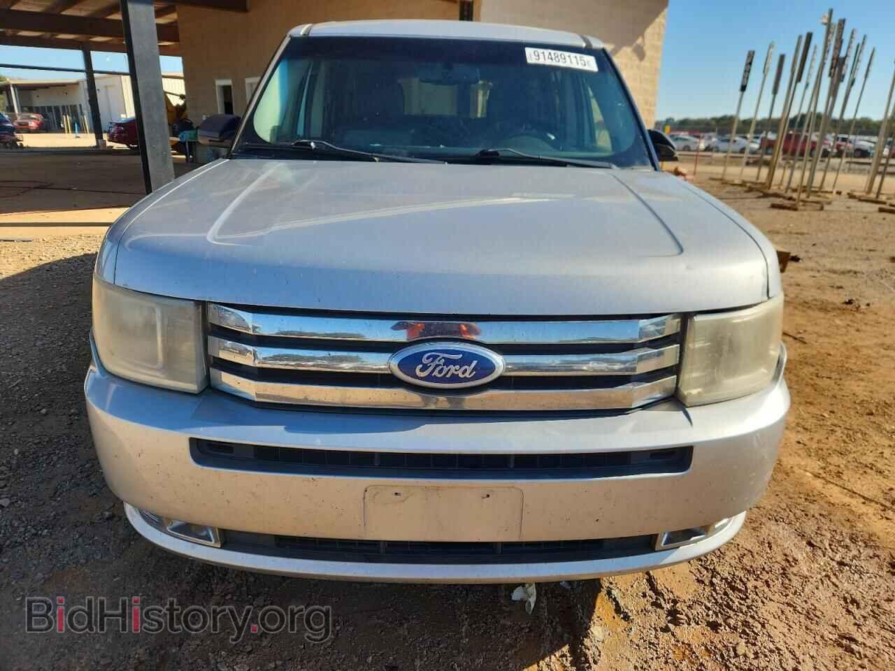 2012 FORD FLEX - VIN: 2FMGK5BC7CBD04857 - Photo 5