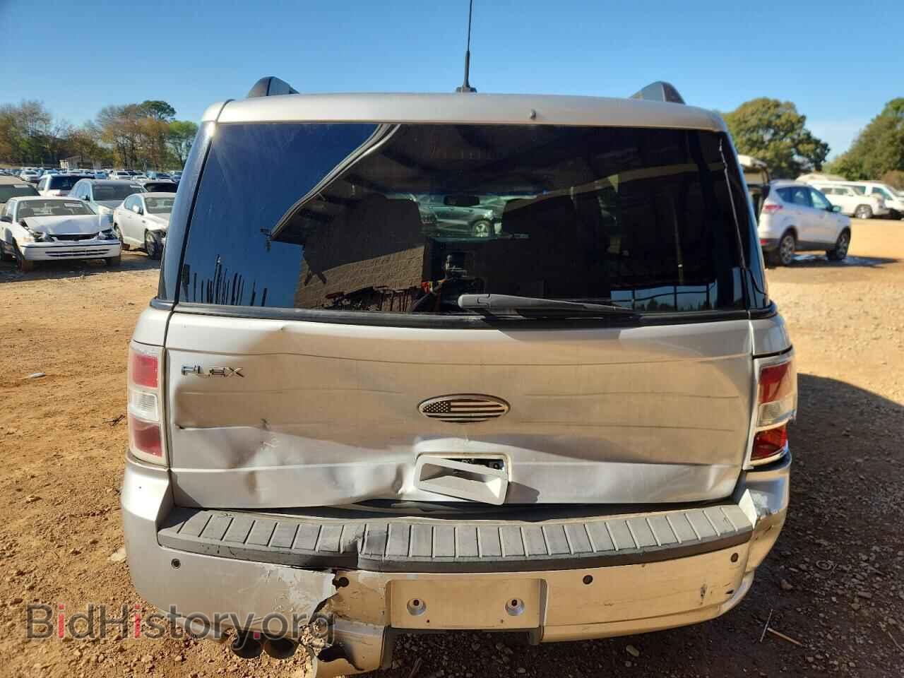 2012 FORD FLEX - VIN: 2FMGK5BC7CBD04857 - Photo 6